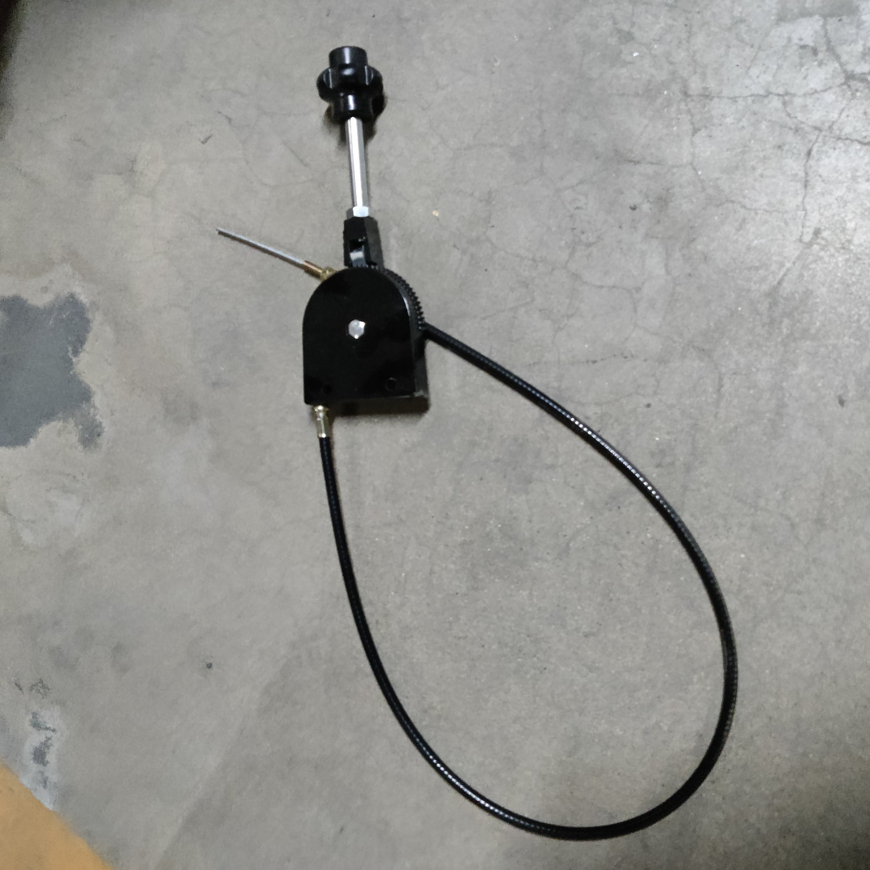Throttle Cable And Choke Cable for Compact Machinery