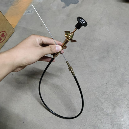 Throttle Cable And Choke Cable for Compact Machinery