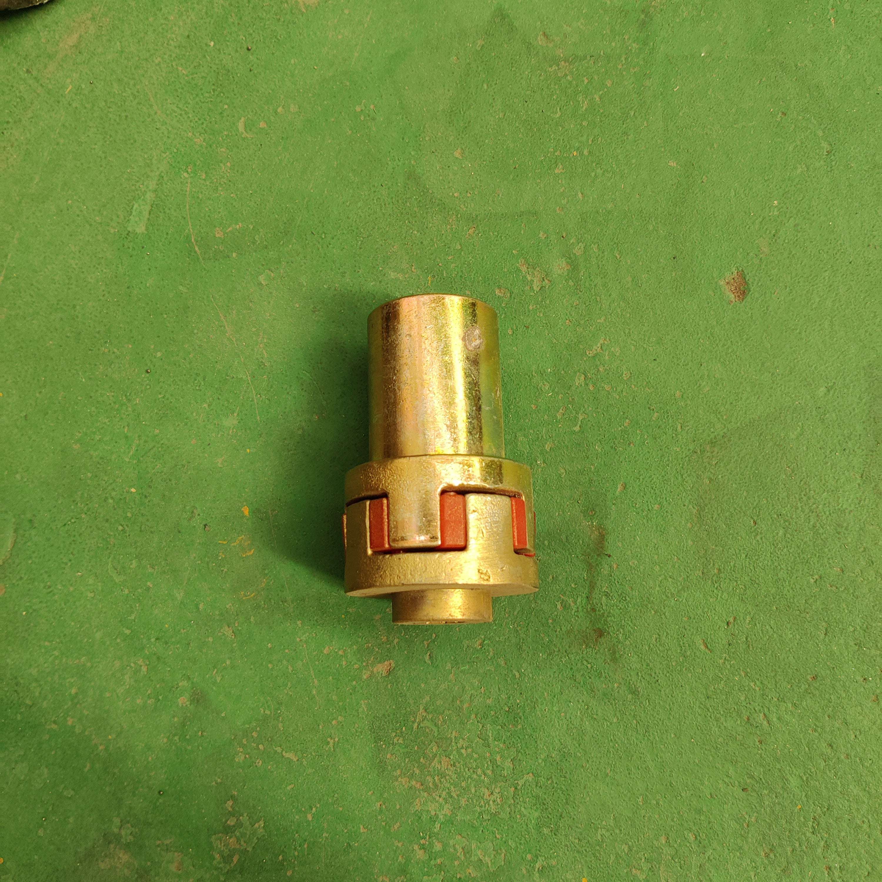 TYPHON Heavy-Duty Coupling