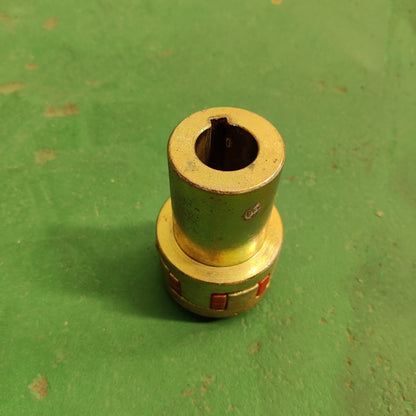 TYPHON Heavy-Duty Coupling