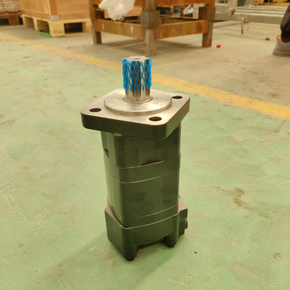 High-Performance 1-ton Rotary Motor