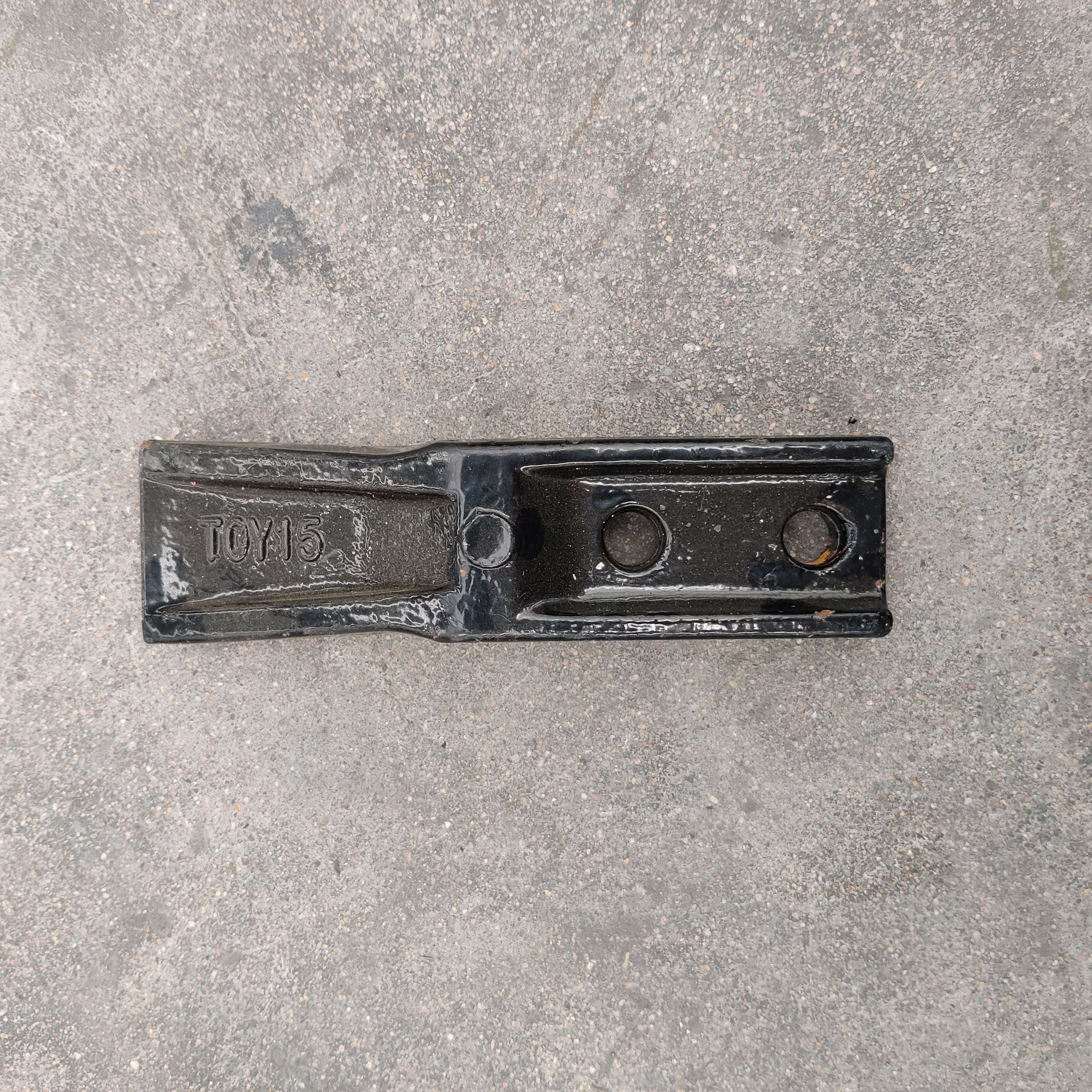 TYPHON Mini Excavator Bucket Tooth Pack of 3