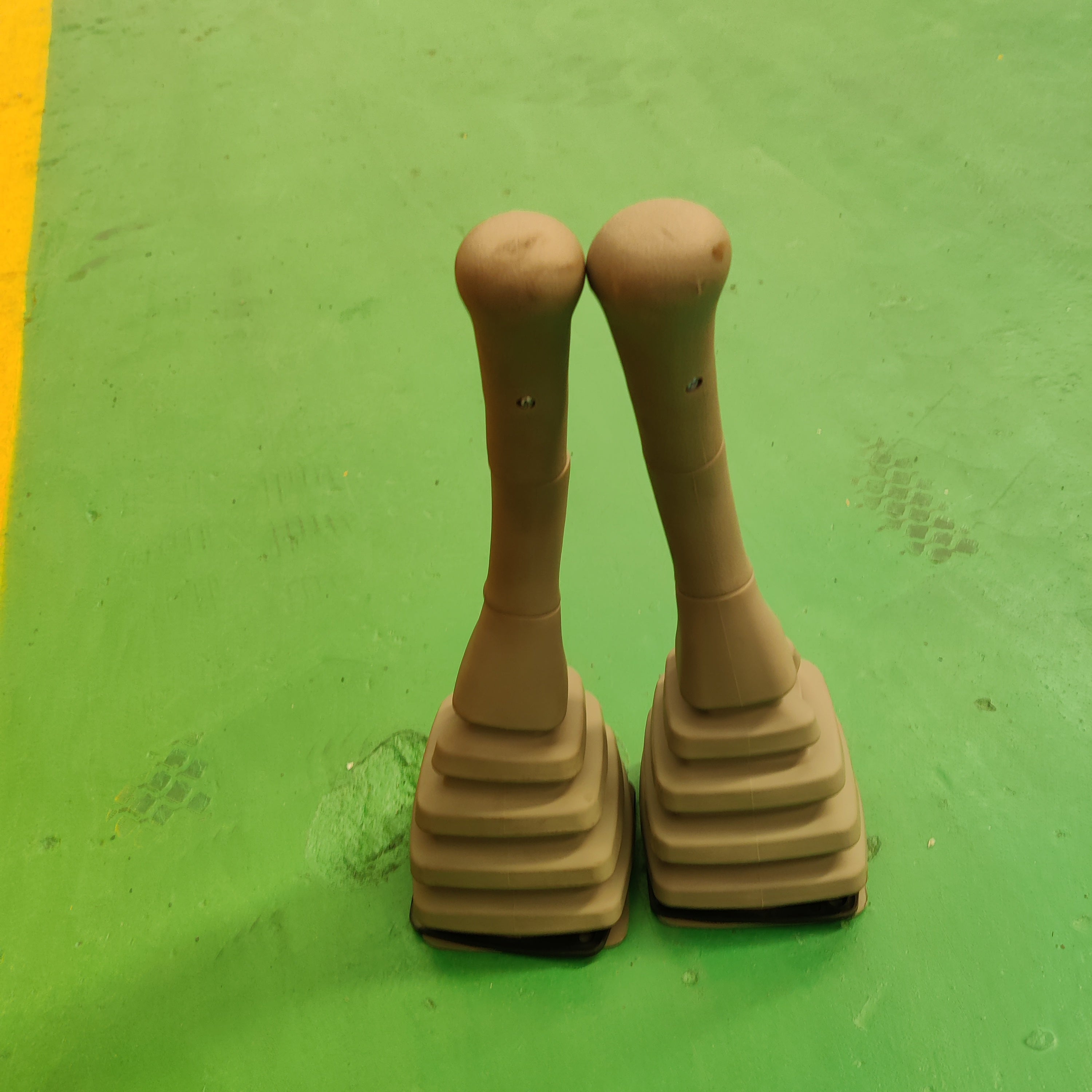 TYPHON Joystick Handle Set