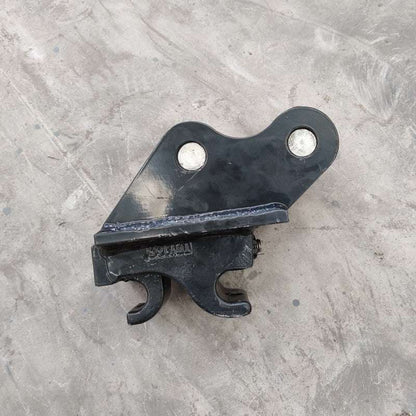 Quick Hitch: Attachment for TYPHON Mini Excavators