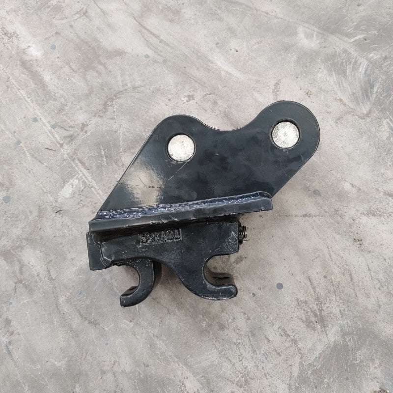 Quick Hitch: Attachment for TYPHON Mini Excavators