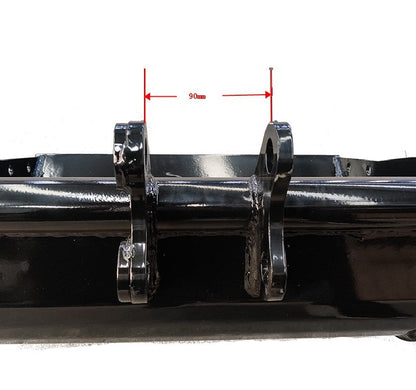 500mm Trenching Bucket General Purpose w teeth Attachment for Mini Excavator