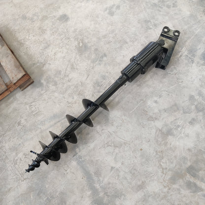 Auger Drill: Attachment for Mini Excavators Machinery Machine