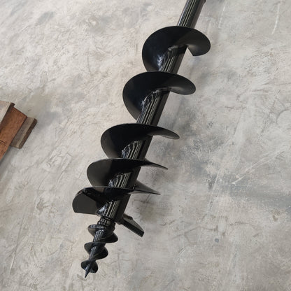 Auger Drill: Attachment for Mini Excavators Machinery Machine