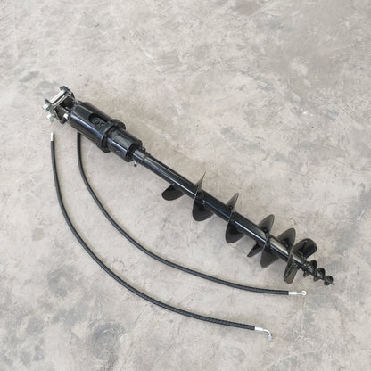 Auger Drill: Attachment for Mini Excavators Machinery Machine
