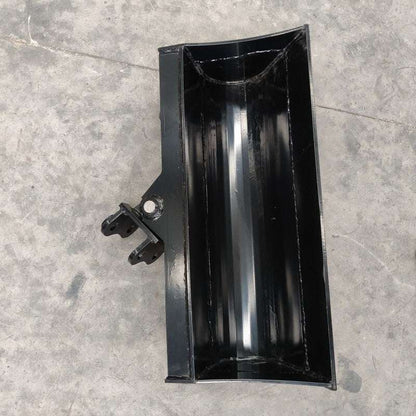 600mm Tilting Bucket: Attachment for TYPHON Mini Excavators
