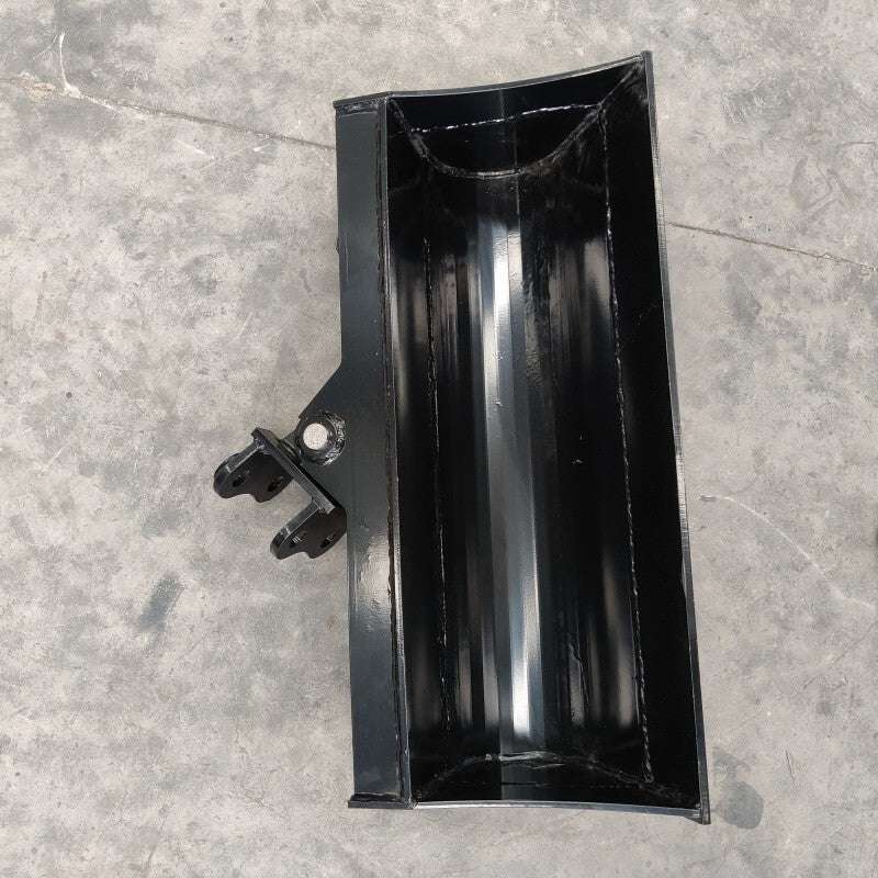 600mm Tilting Bucket: Attachment for TYPHON Mini Excavators