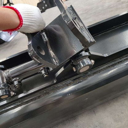 600mm Tilting Bucket: Attachment for TYPHON Mini Excavators