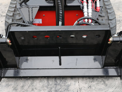 Skid Steer Loader 4 in one Bucket Attachment