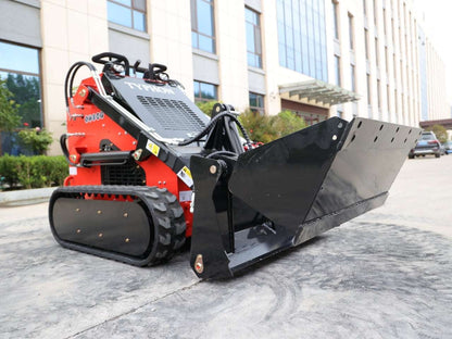 Skid Steer Loader 4 in one Bucket Attachment