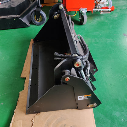 Skid Steer Loader 4 in one Bucket Attachment