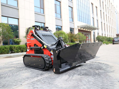 Skid Steer Loader 4 in one Bucket Attachment