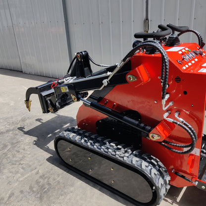 Skid Steer Loader Ripper Attachment