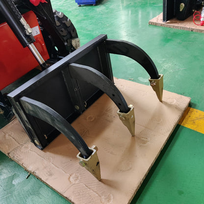 Skid Steer Loader Ripper Attachment