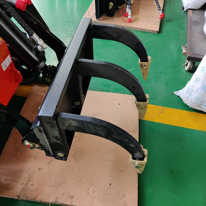 Skid Steer Loader Ripper Attachment