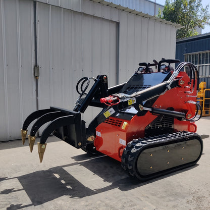 Skid Steer Loader Ripper Attachment