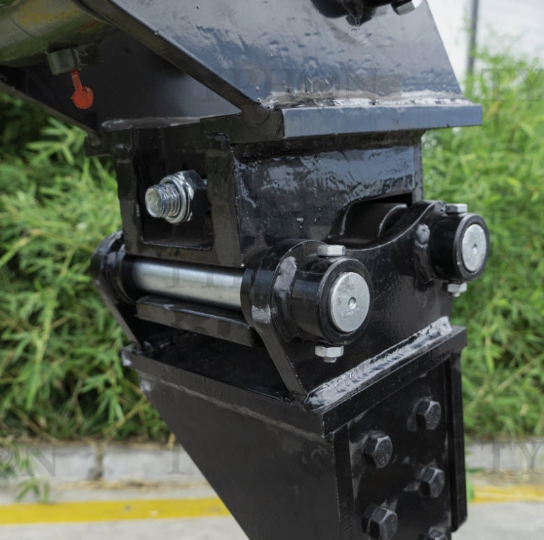Tree Digging Blade Attachment Root Cutting Digging Blade For 2-3 ton