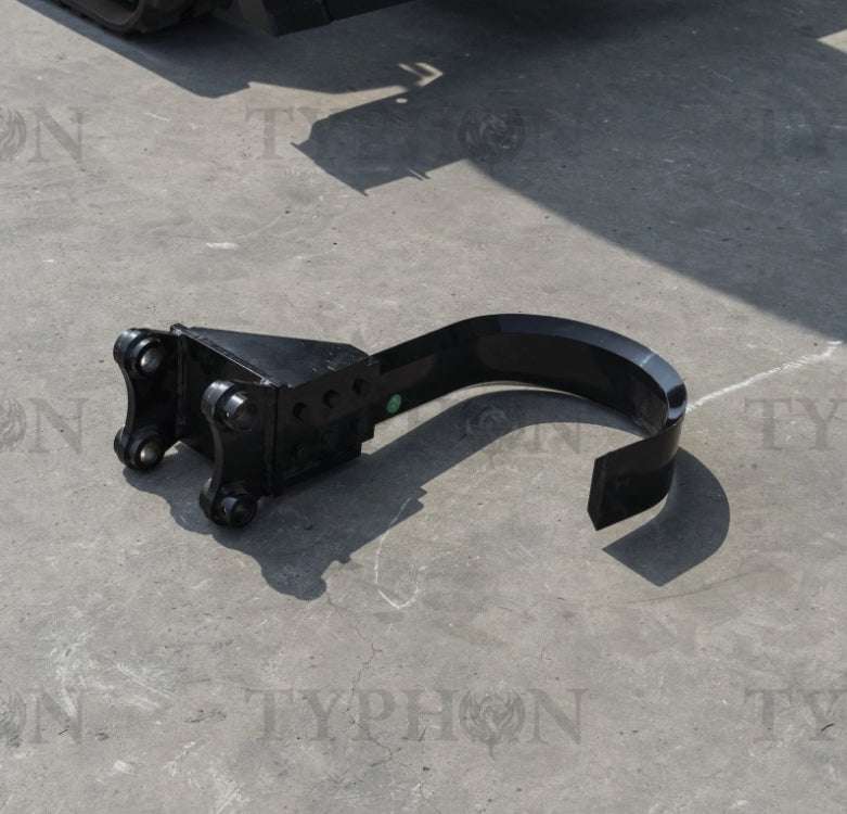 Tree Digging Blade Attachment Root Cutting Digging Blade For 2-3 ton