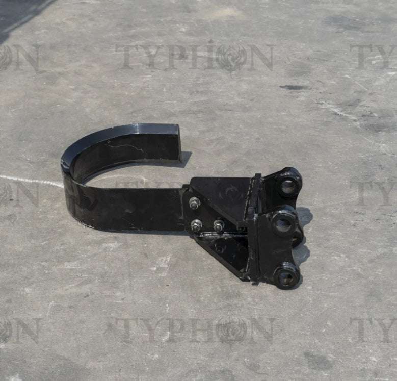 Tree Digging Blade Attachment Root Cutting Digging Blade For 2-3 ton