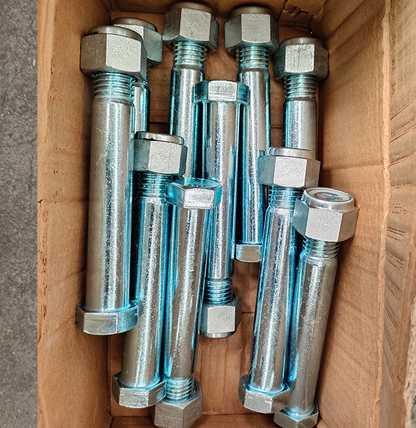 Pins for TYPHON Excavators Up to 2 Tons - Pack of 6